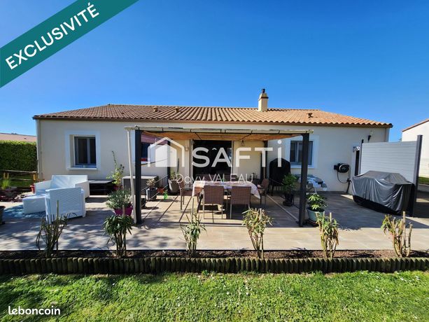 Maison 4 pièces 91 m²