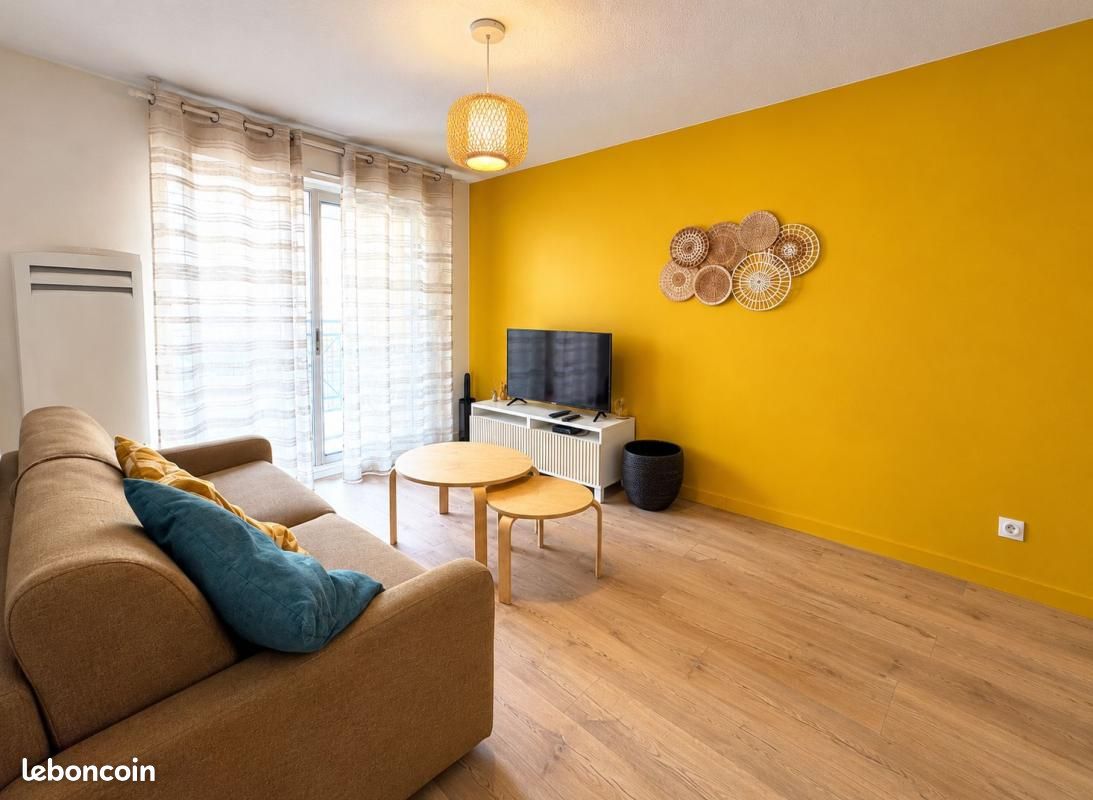 Appartement 1 pièce 35 m² · à Toulouse · 35 m² · 205 000 €
