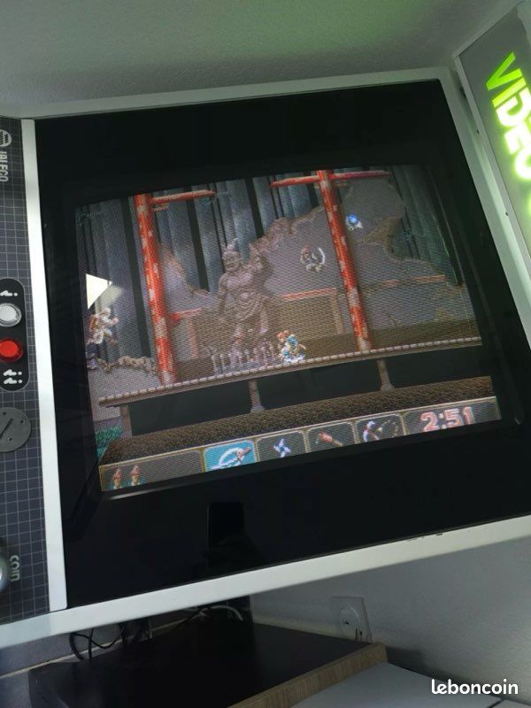 Ninja Spirit Pcb Jamma Arcade Irem - Jeux vidéo
