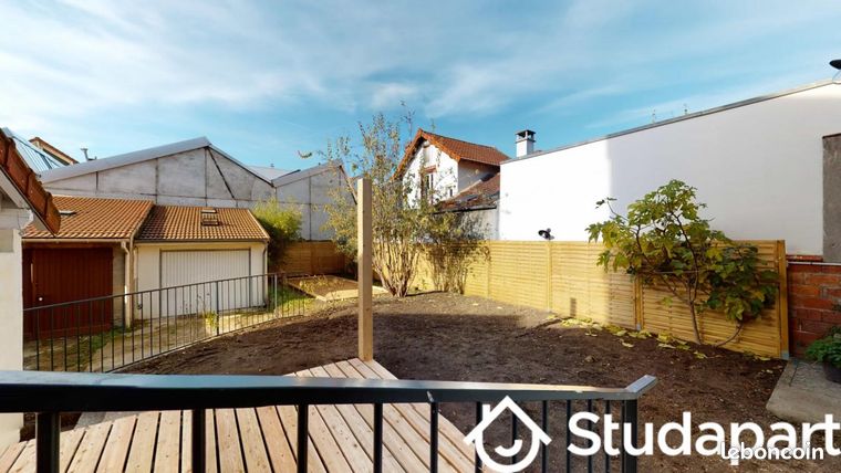 Appartement a louer colombes - 1 pièce(s) - 11 m2 - Surfyn