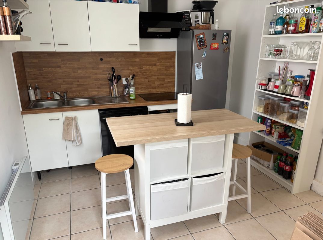 Appartement 4 pièces 62 m² · à Le Creusot · 62 m² · 559 €/mois
