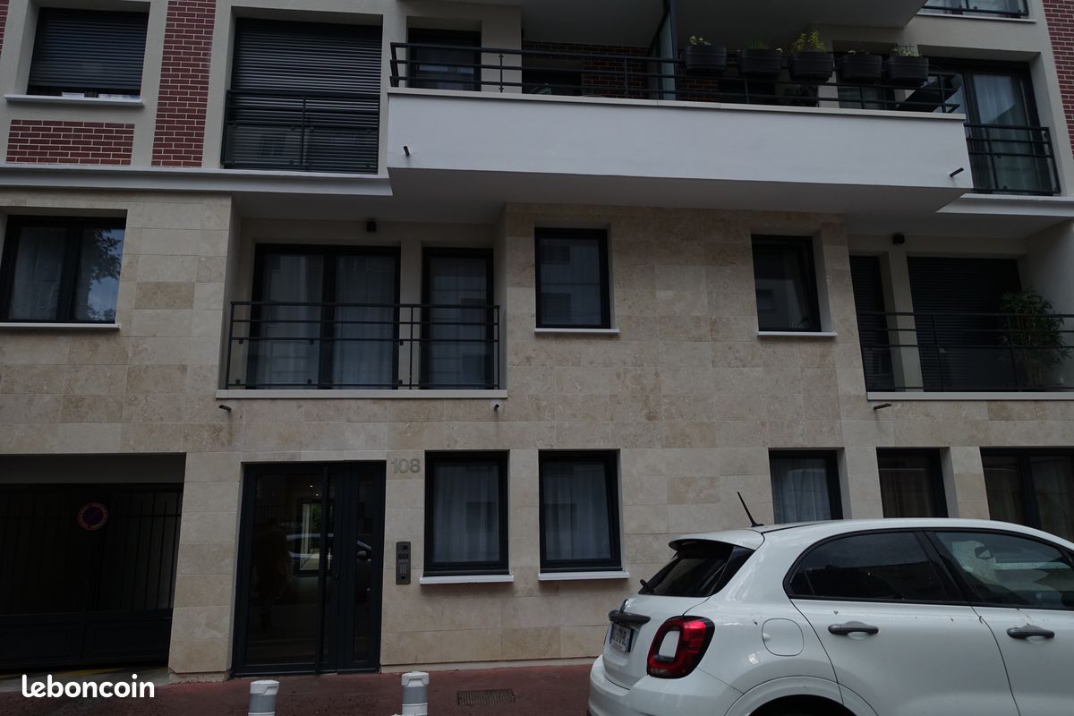Appartement 1 pièce 39 m² · à Charenton-le-Pont · 39 m² · 1 277 €/mois