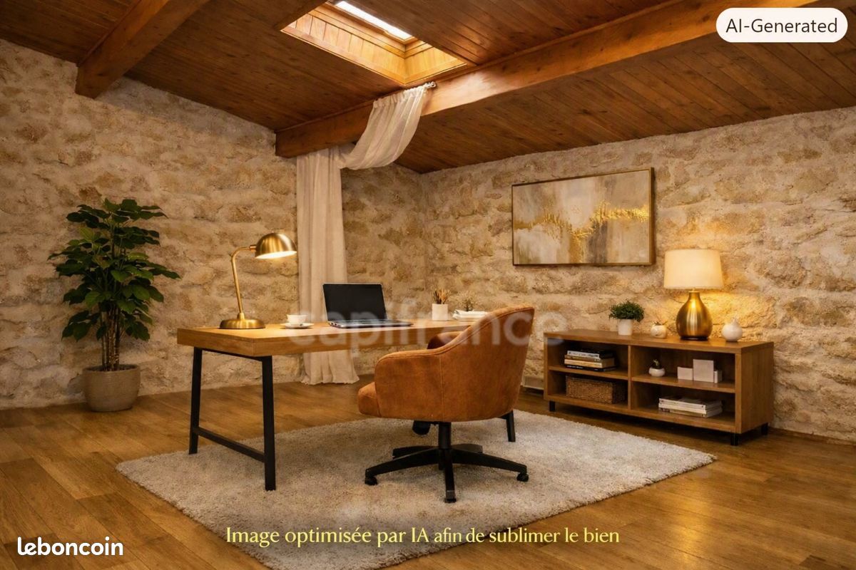 Maison 3 pièces 54 m² · à Villespassans · 54 m² · 88 000 €