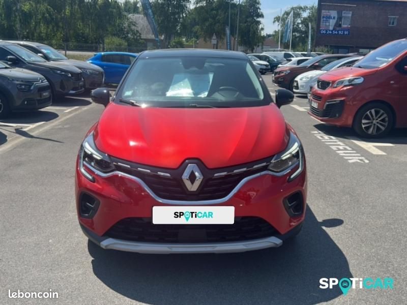 Renault Captur 1.3 TCe 155ch FAP Intens EDC (image 19)