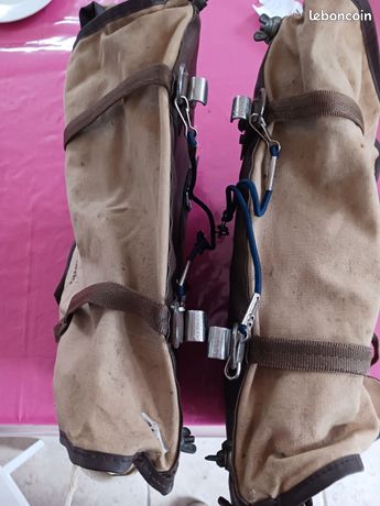 Lafuma CYPRESS Sacoche randonnée Beige Grès