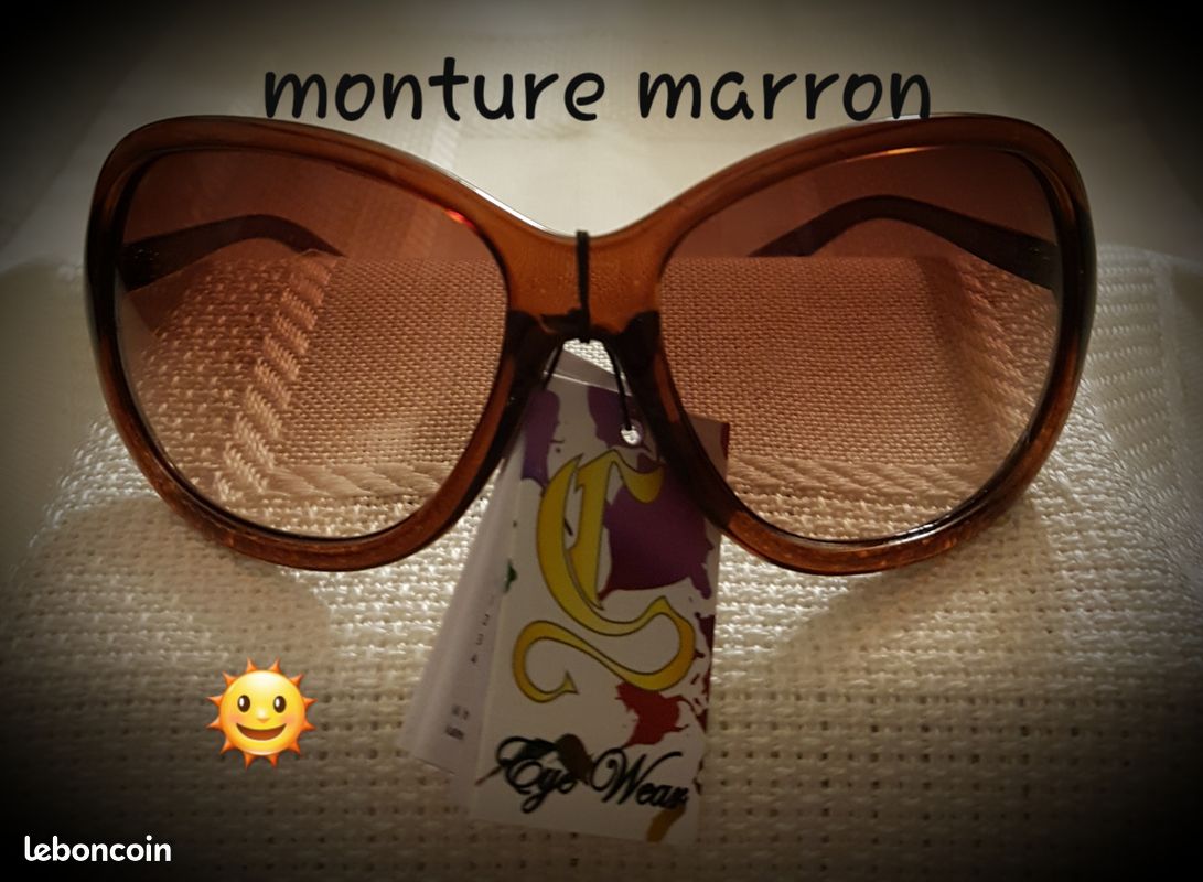 Lunettes pour femme lot de 3 (image 1)