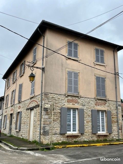 Appartement 3 pièces 65 m² · à Montrevel-en-Bresse · 65 m² · 612 €/mois