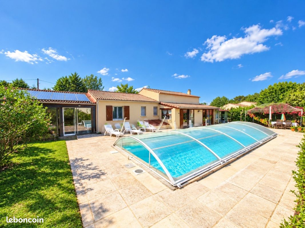 Maison 5 pièces 102 m² · à Vézénobres · 102 m² · 290 000 €