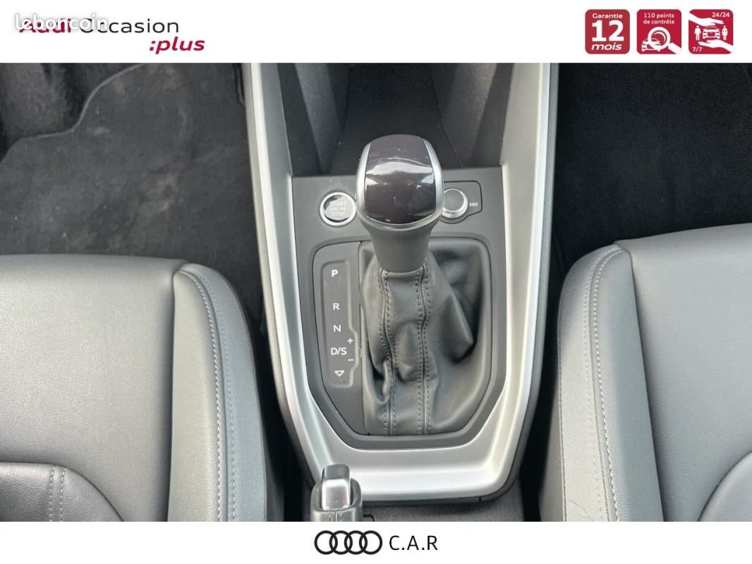 Audi A1 ALLSTREET 30 TFSI 110 ch S tronic 7 Design Luxe (image 18)