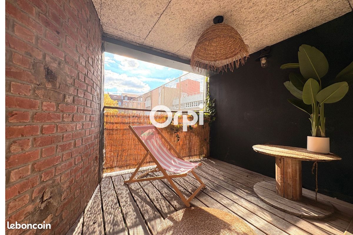Appartement 4 pièces 97 m² · à Lille · 97 m² · 399 000 €