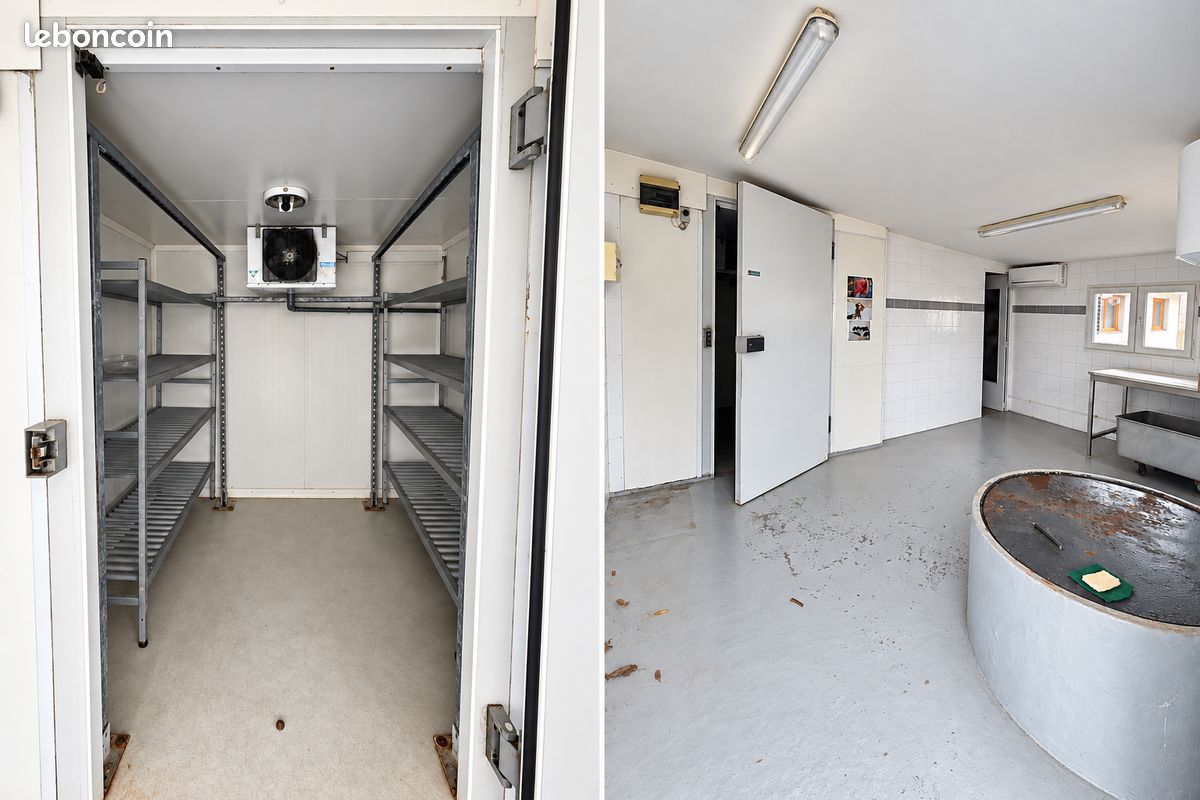 Maison familiale 5 pièces, piscine, terrain 1316 m² – Pusignan beau potentiel (image 15)