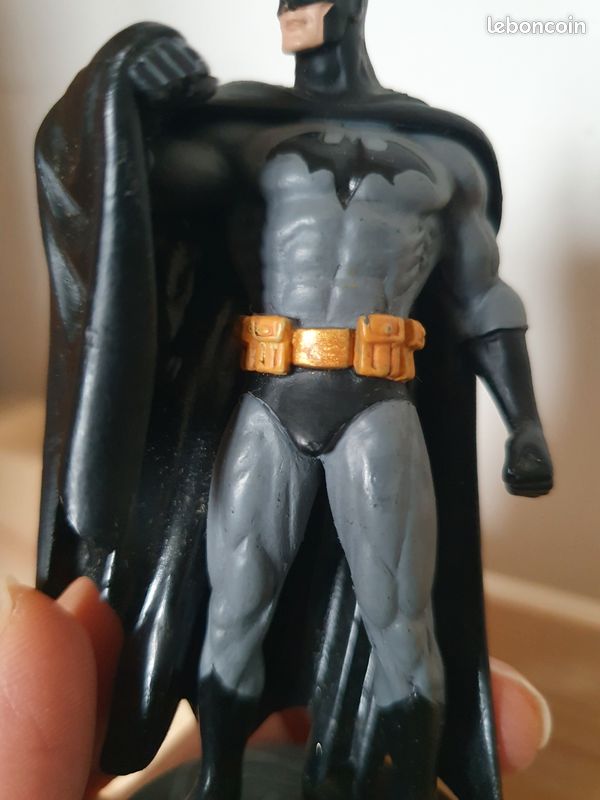 Figurine Plastic Man (Batman) - Mattel 2008 - PVC - Neuf