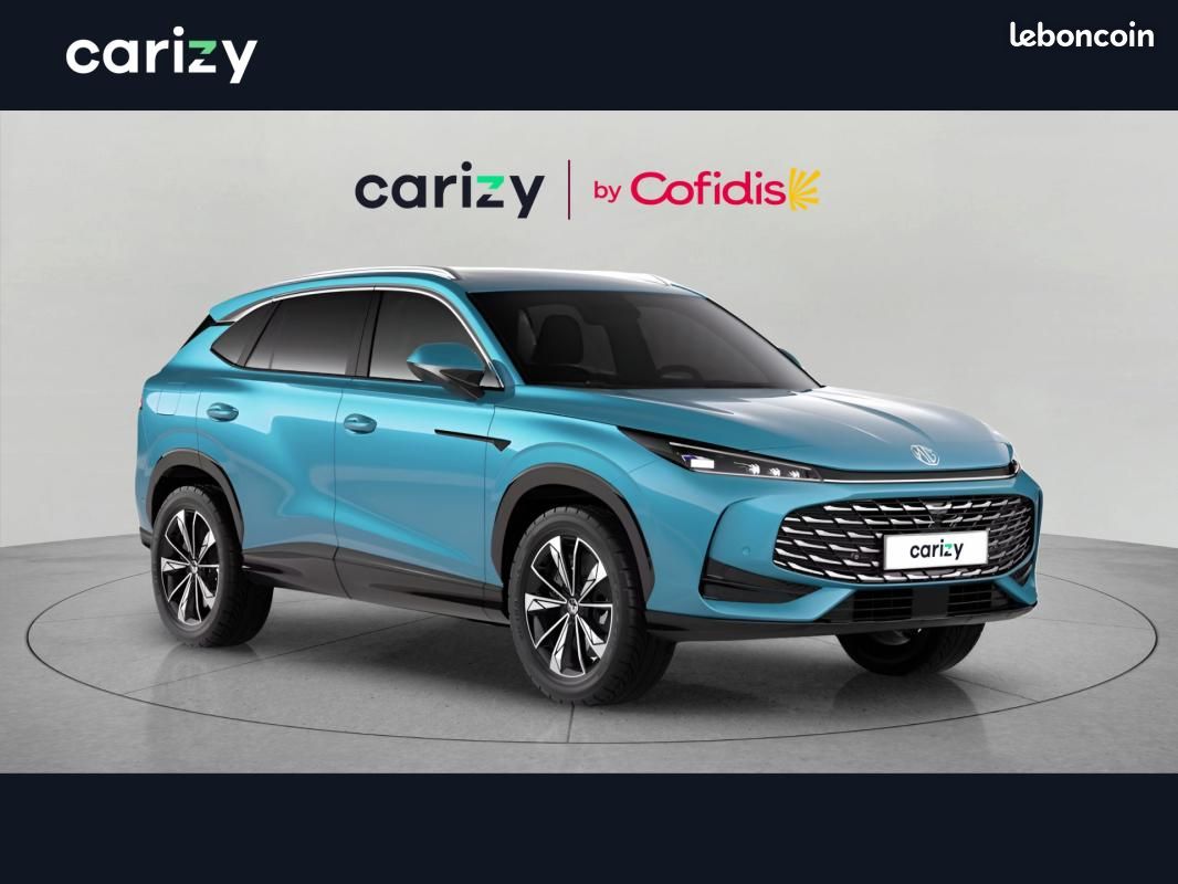 MG EHS 1.5 Hybrid+ 224ch Luxury (image 4)