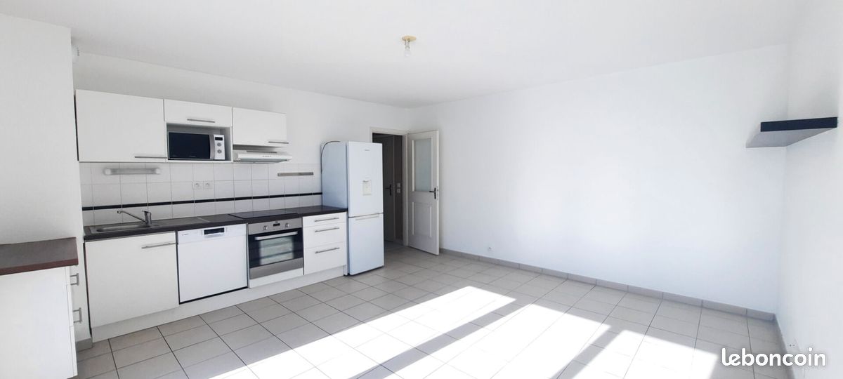 Appartement a louer toulouse - 3 pièce(s) - 59 m2 - Surfyn