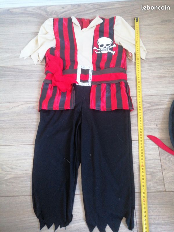 Déguisement pirate (image 5)