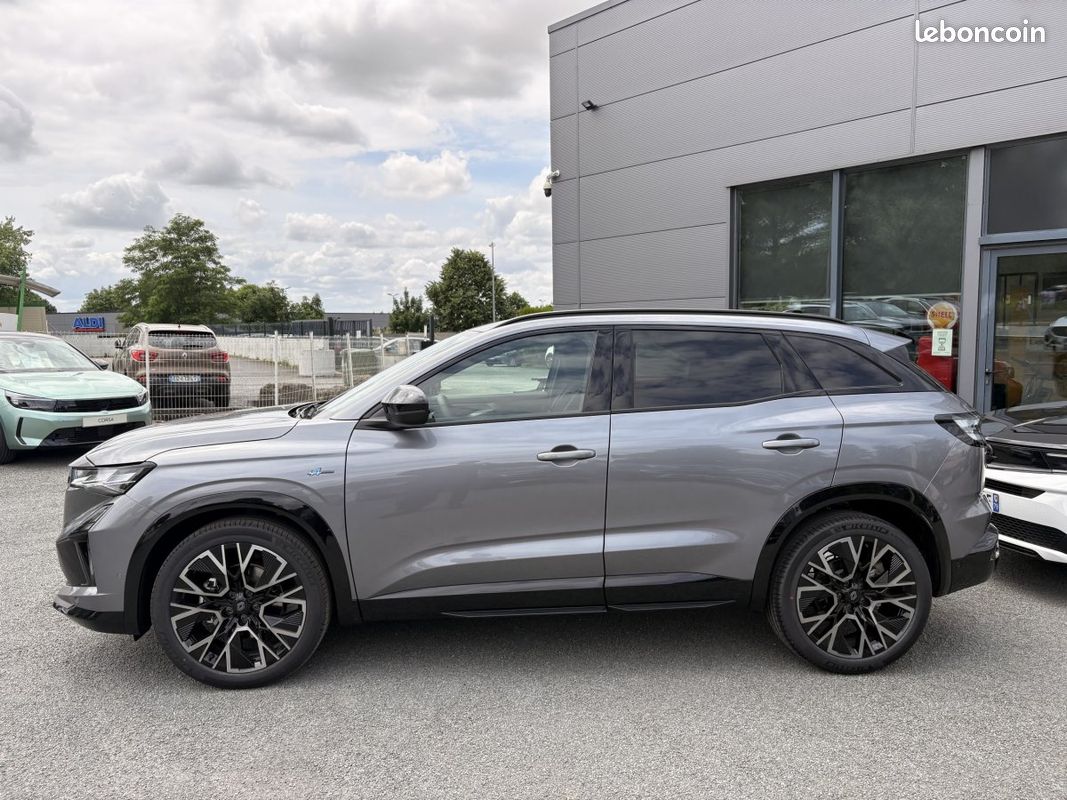 Renault Austral esprit Alpine full hybrid E-Tech 200 -26 (image 8)