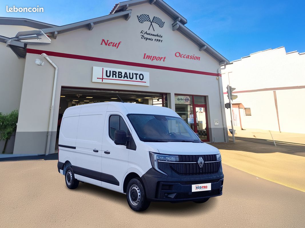 Renault Master L2H2 Advance+caméra 3T5 Blue dCi 150 auto - Leasing (image 3)