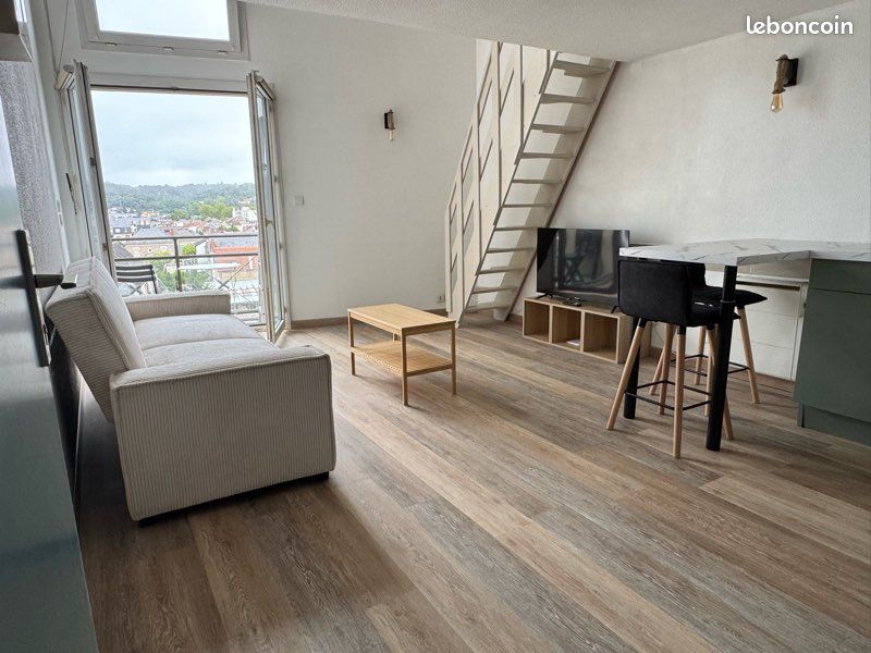Appartement 1 pièce 35 m² · à Brive-la-Gaillarde · 35 m² · 600 €