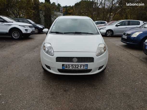 Fiat Grande Punto 2009