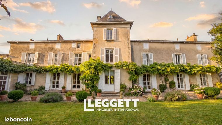 Château 16 pièces 500 m²