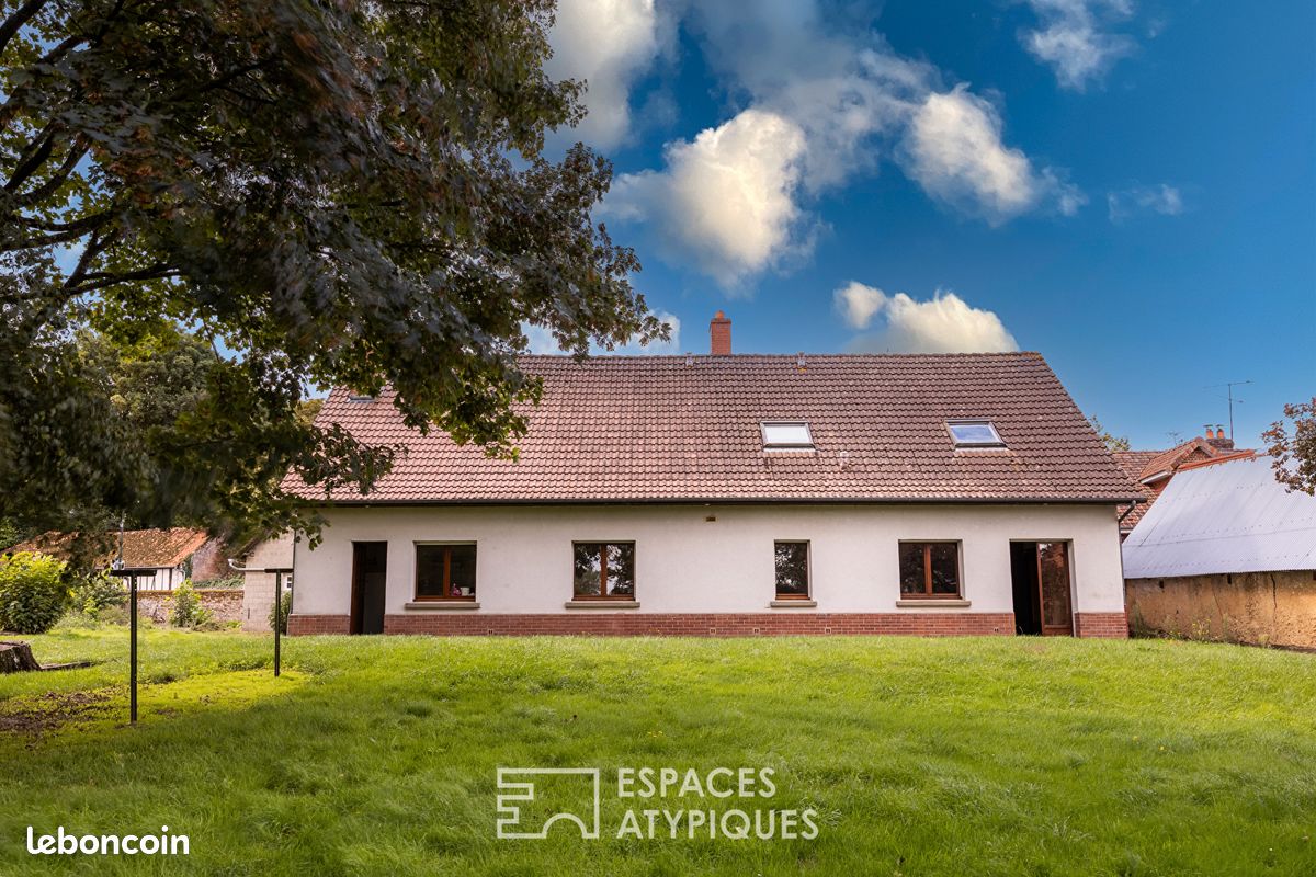 Maison 6 pièces 205 m² · à Nouvion · 205 m² · 234 500 €