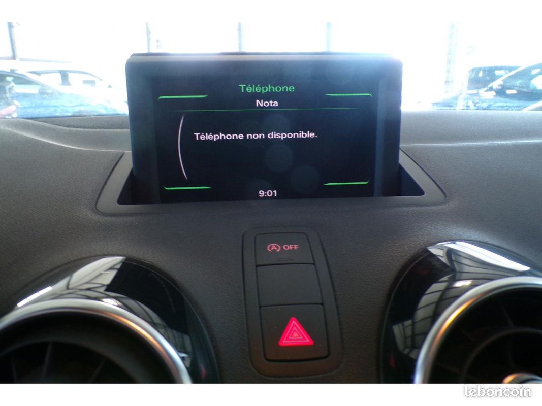 AUDI A1 1.4 TFSI - 122 - Start/Stop BERLINE S line PHASE 1 (image 11)
