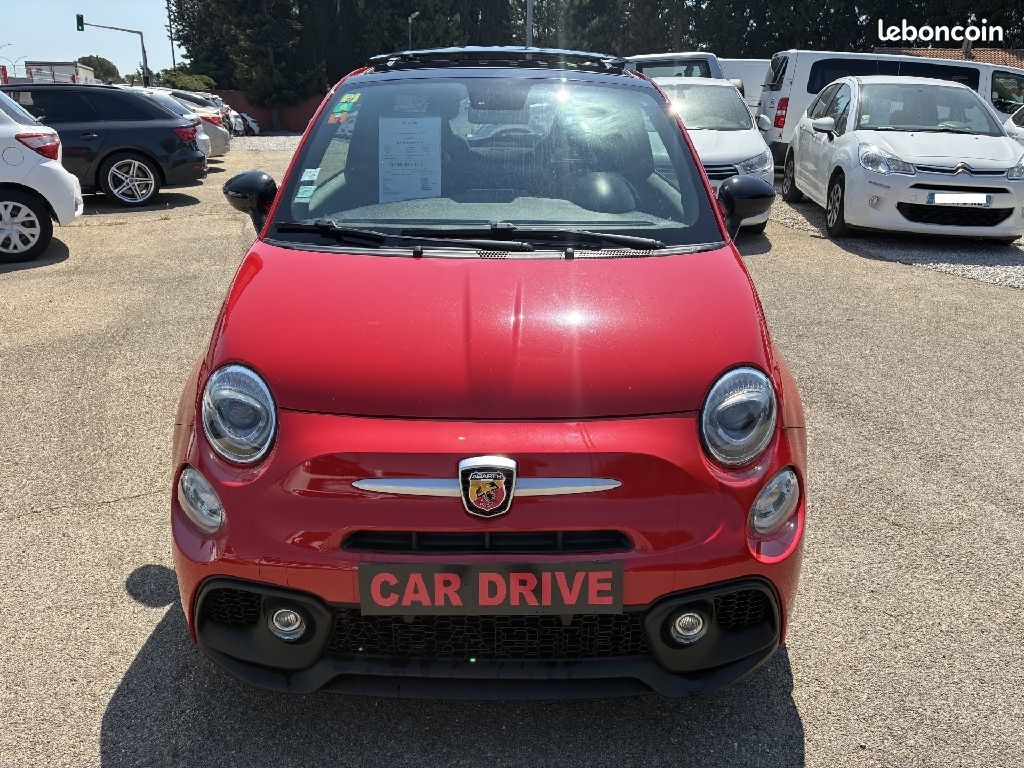 Abarth 595 1.4 Turbo 145cv (image 2)
