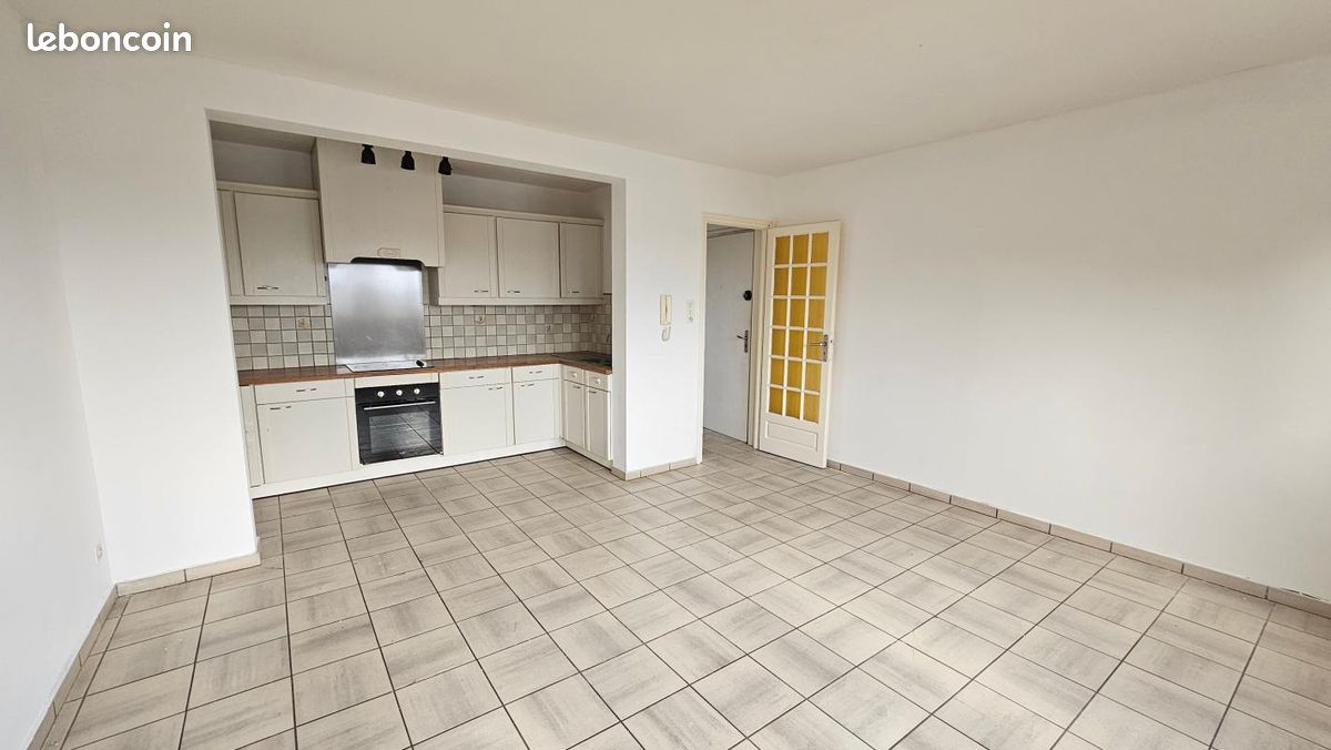Appartement 3 pièces 56 m² · à Hazebrouck · 56 m² · 565 €/mois