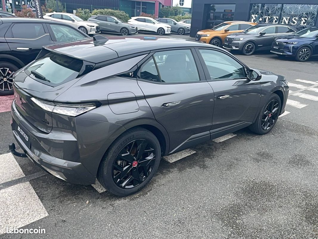 DS DS 4 Hybride E-Tense 225 EAT8 Performance Line (image 4)