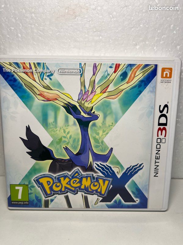 Pokémon X (image 1)