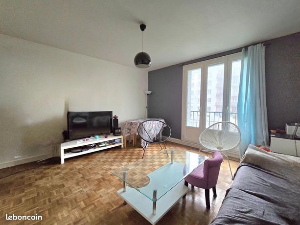 Appartement 5 pièces 83 m²
