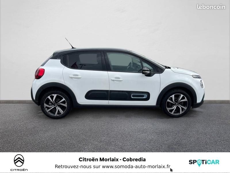 Citroen C3 1.2 PureTech 110ch S&S ELLE (image 4)