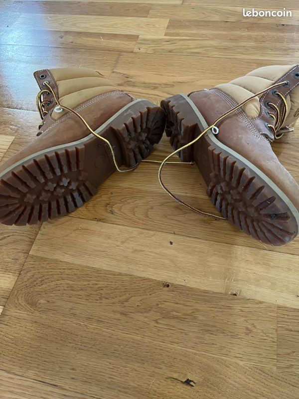 Bottes timberland taille 37 (image 3)