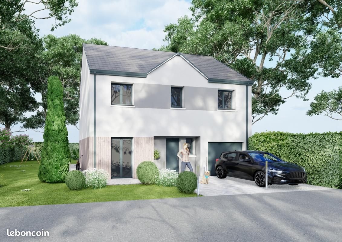 Maison 5 pièces 113 m² · à Ormesson-sur-Marne · 113 m² · 409 756 €
