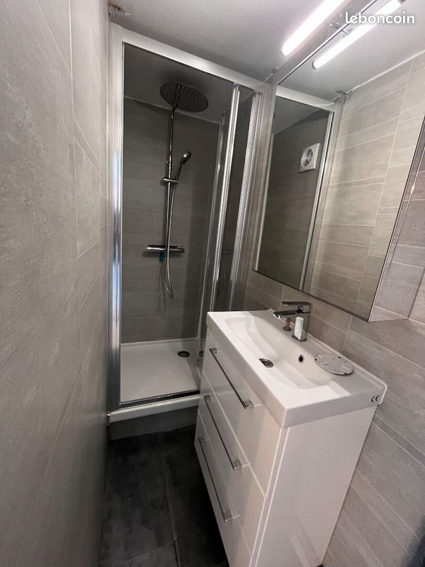 Appartement a louer saint-brieuc - 1 pièce(s) - 15 m2 - Surfyn