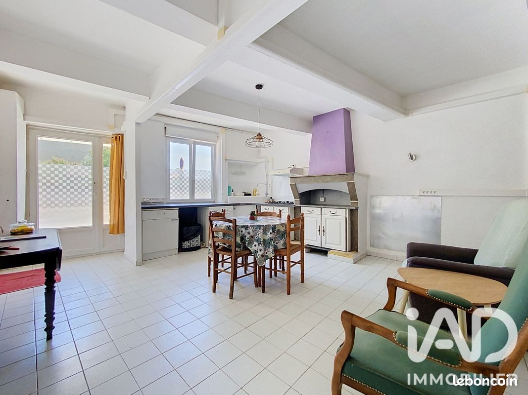 Maison 4 pièces 78 m² · à Saint-Gervais-sur-Roubion · 78 m² · 225 000 €