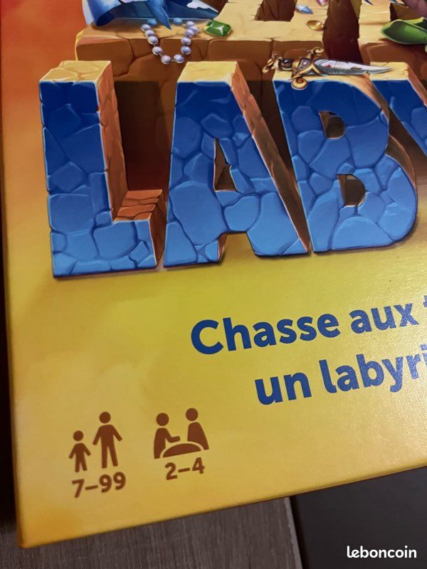 Jeu Labyrinthe Ravensburger (image 5)