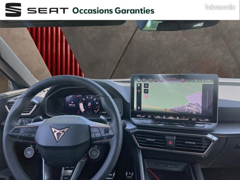 Cupra Leon 1.5 eTSI Hybrid 150ch V DSG7 (image 3)