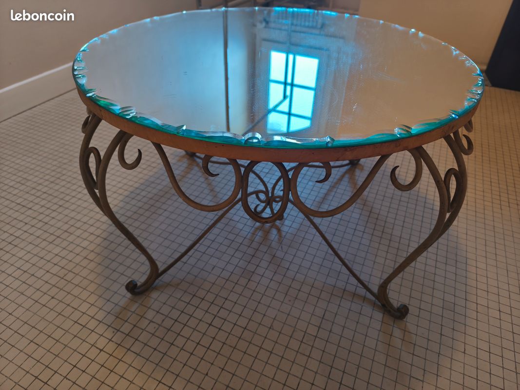 A vendre table de salon (image 1)