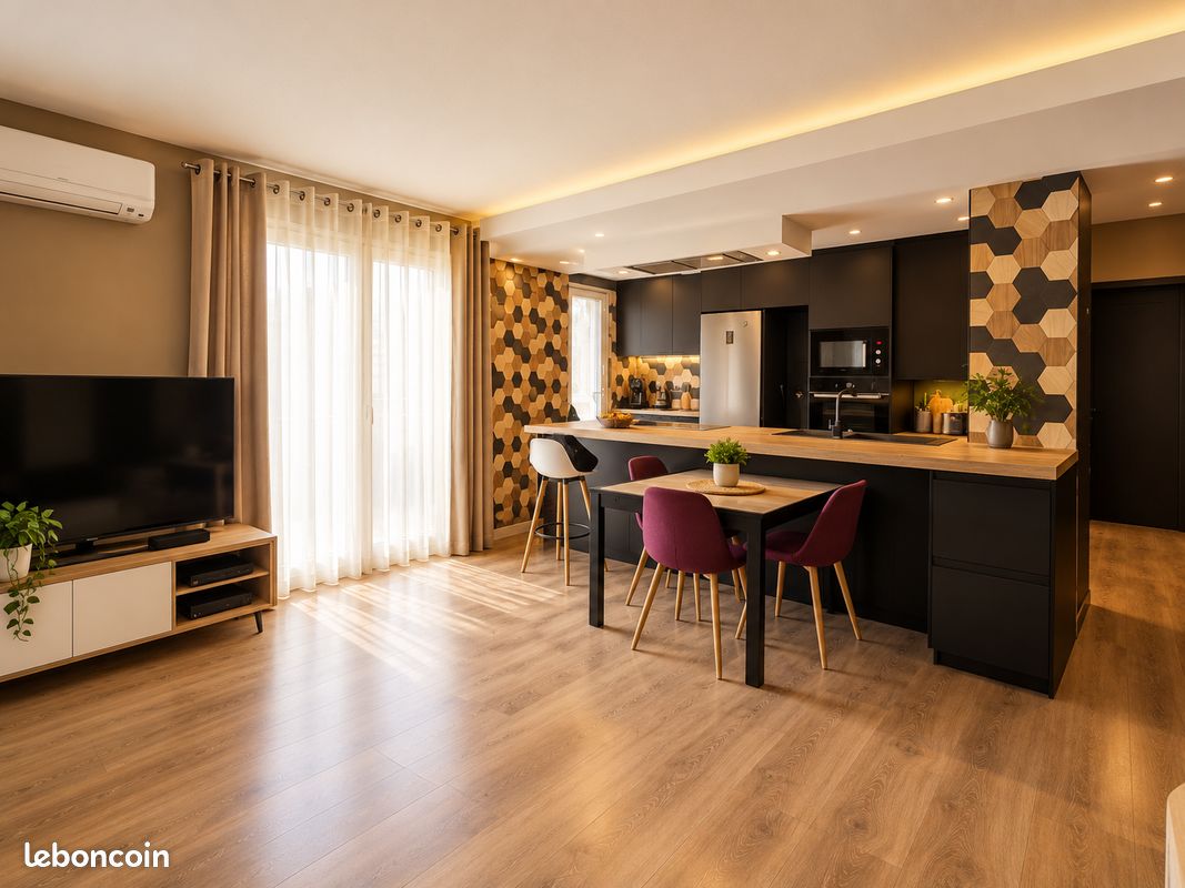 Appartement 2 pièces 49 m² · à Toulouse · 49 m² · 232 000 €