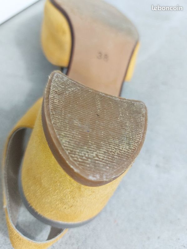 Chaussures été 38 (image 4)