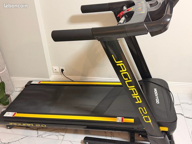 Tapis course jaguar 2.0 (image 1)