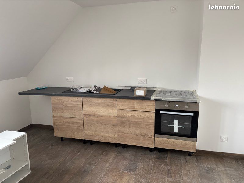 Appartement 2 pièces 27 m² · à Belfort · 27 m² · 490 €
