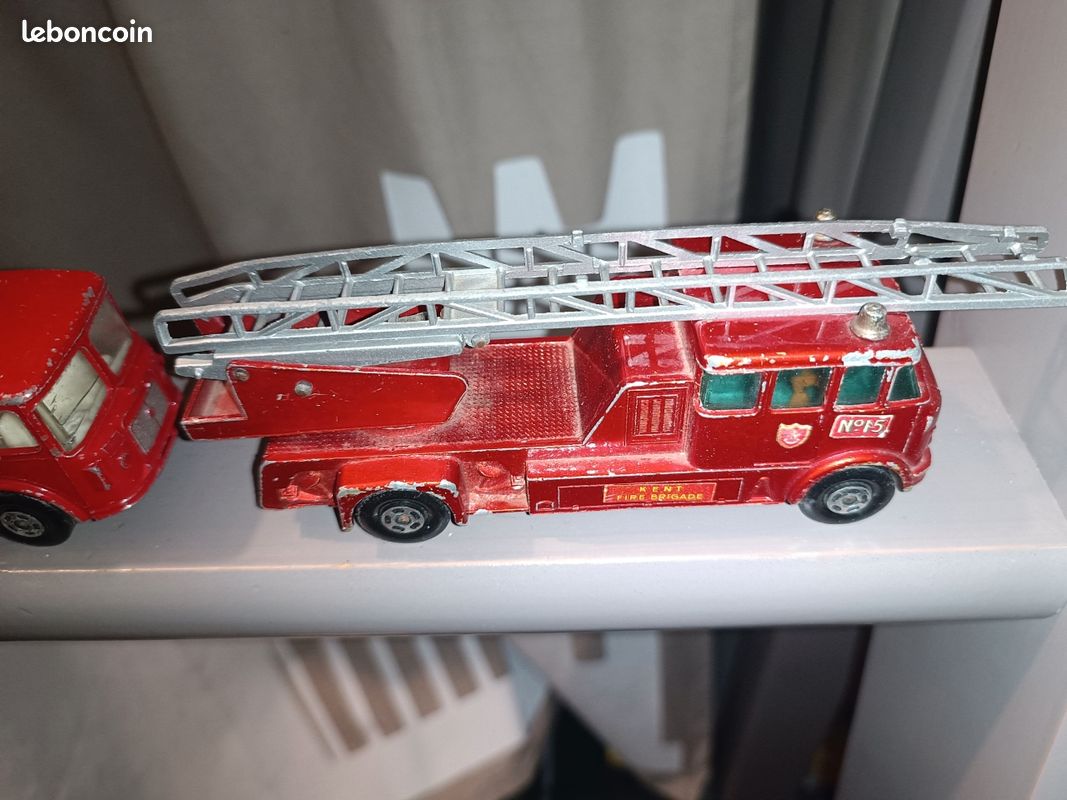 Matchbox Lot (image 4)