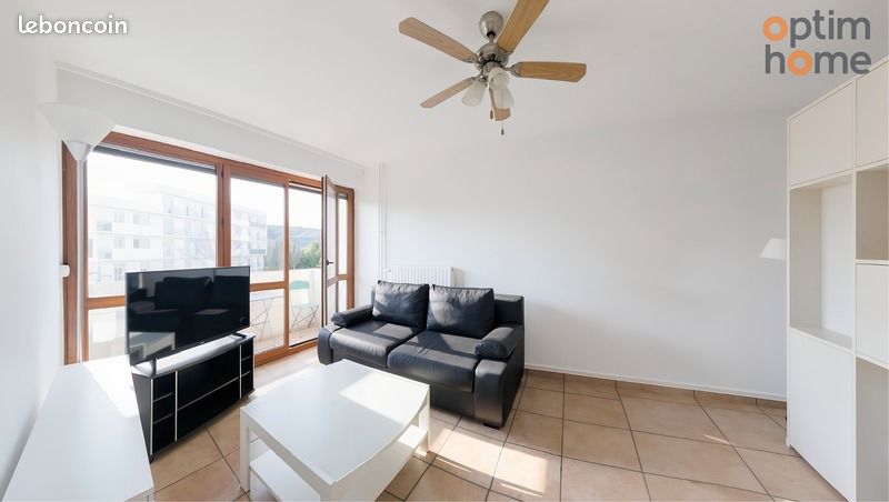 Appartement 1 pièce 27 m²