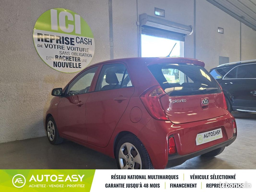 Kia Picanto 1.0 MPi 12V 69 ORIGINS PHASE 2 / ENTRETIENS A JOUR (image 28)