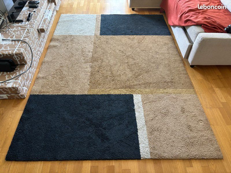 Tapis IKEA salon 170x240 (image 1)