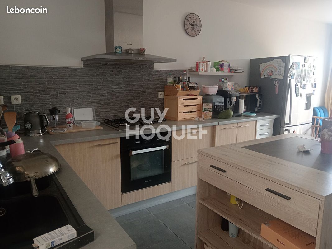 Maison 3 pièces 77 m² · à Saint-Pierre · 77 m² · 1 303 €/mois