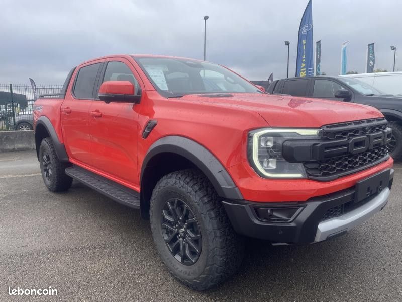 Ford Ranger 2.0 EcoBlue 210 ch Stop&Start Double Cabine Raptor BVA10 (image 3)