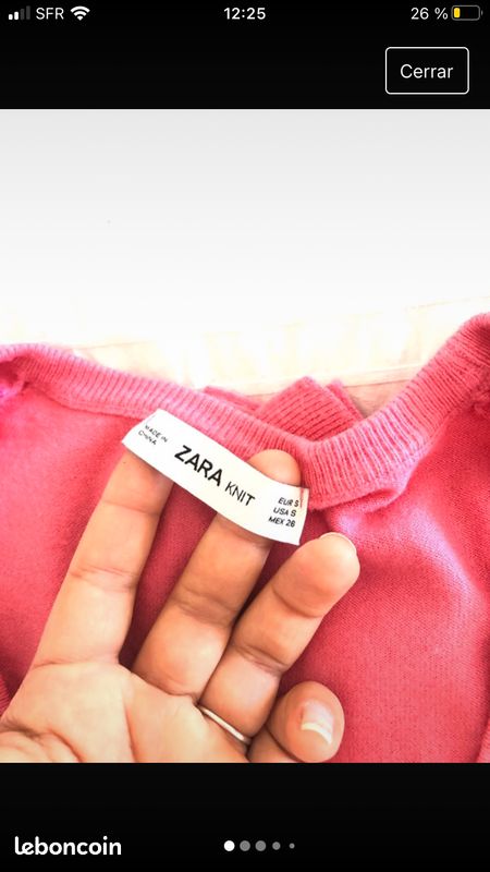 Pull Zara (image 2)